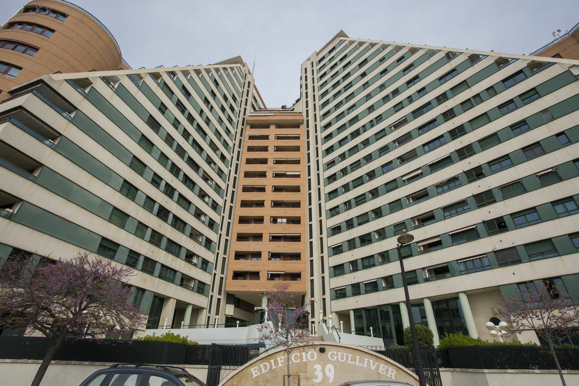 Singularstays Alameda Valencia Exterior foto